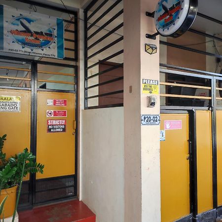 Airport Villamor Transient Rooms Μανίλα Εξωτερικό φωτογραφία