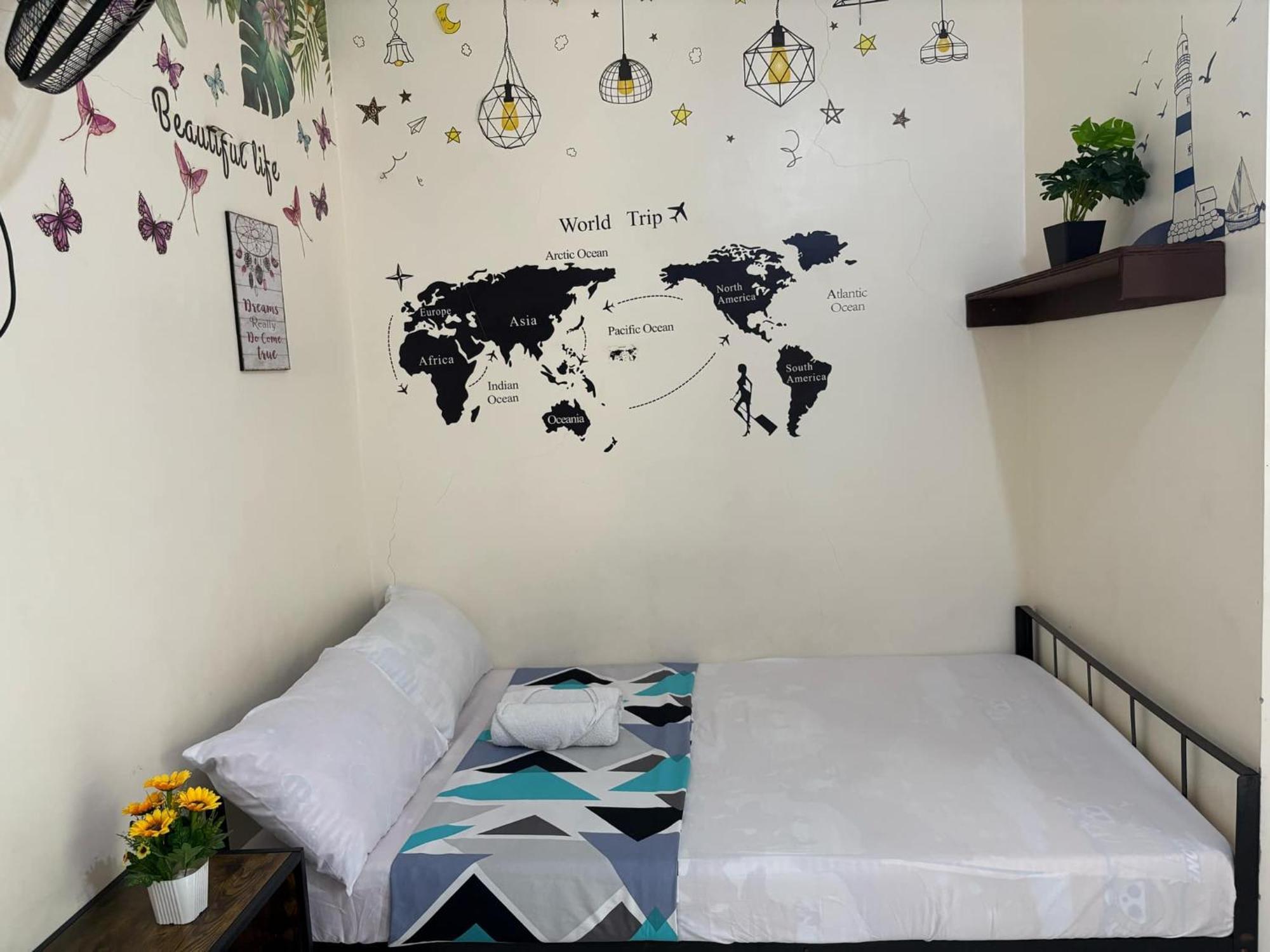 Airport Villamor Transient Rooms Μανίλα Εξωτερικό φωτογραφία